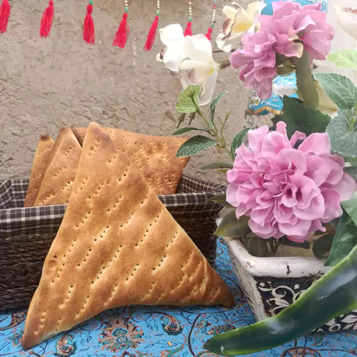  بورک سنتی سیستانی (زابلی)