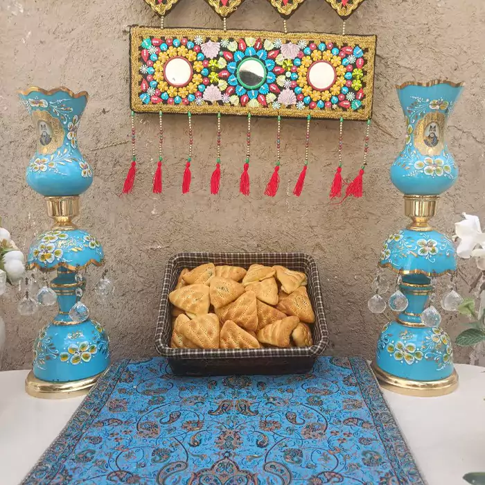  کلوچه خرمایی سنتی سیستانی (زابلی)