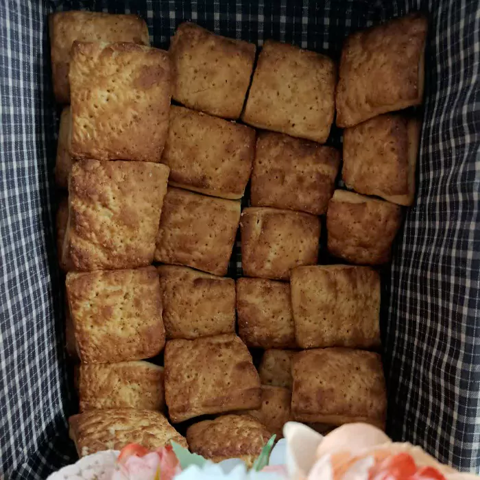  کلوچه زنجبیلی