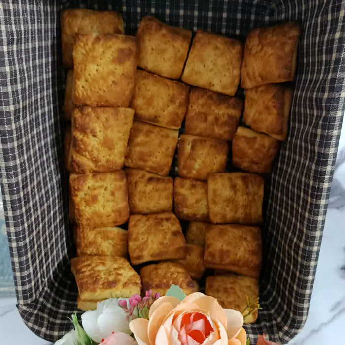 کلوچه زنجبیلی