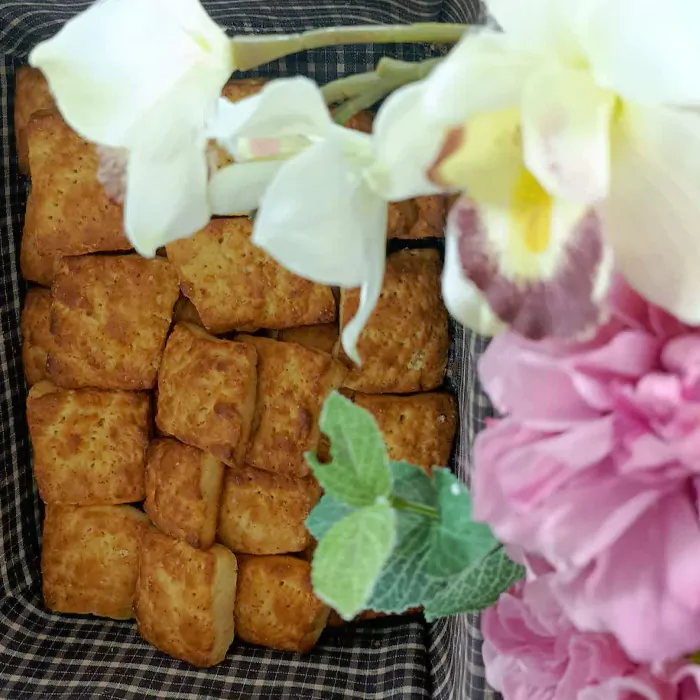  کلوچه زنجبیلی