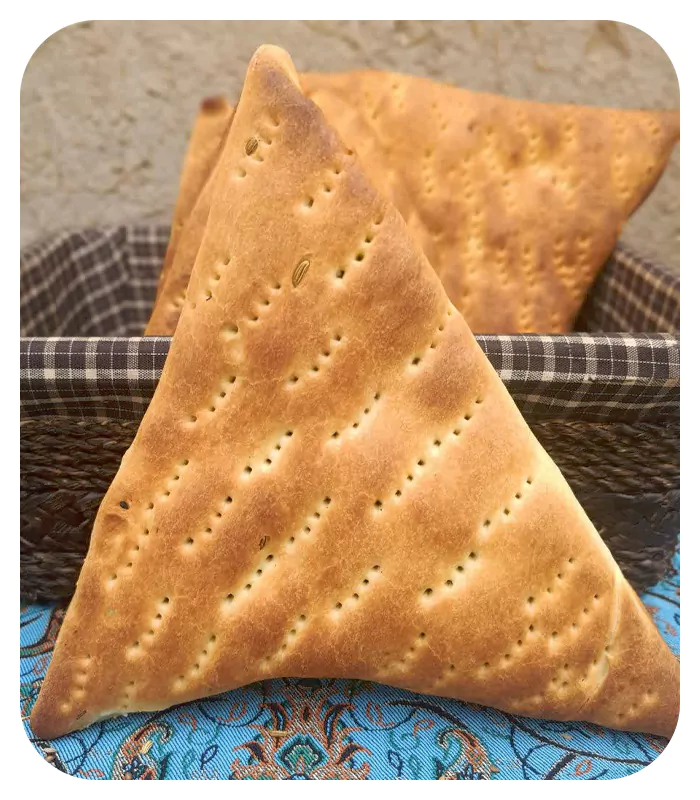 بورک سنتی سیستانی (زابلی)